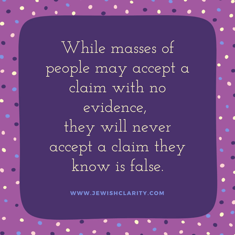 evidence-claim
