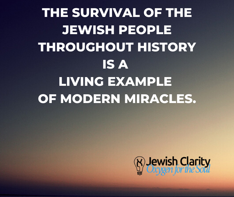 Jewish Survival