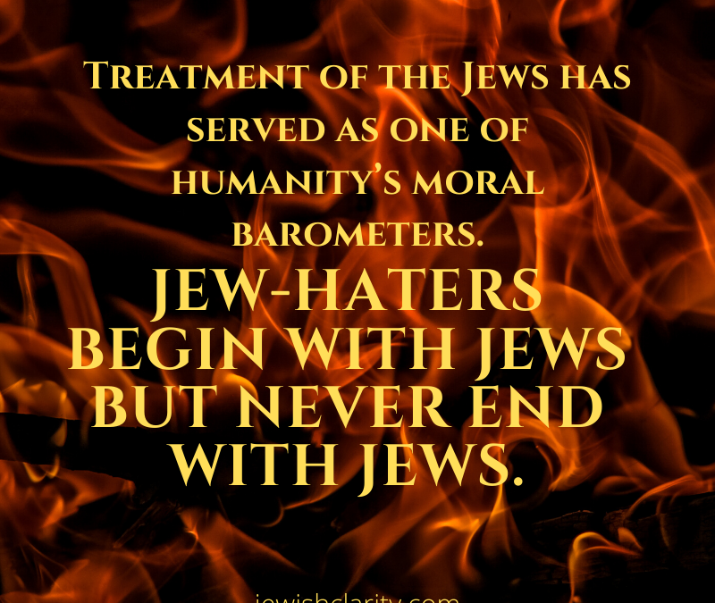 Treatment of the Jews